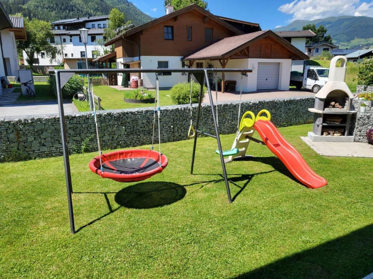 Ferienwohnung Katharina Hollersbach im Pinzgau Extérieur photo