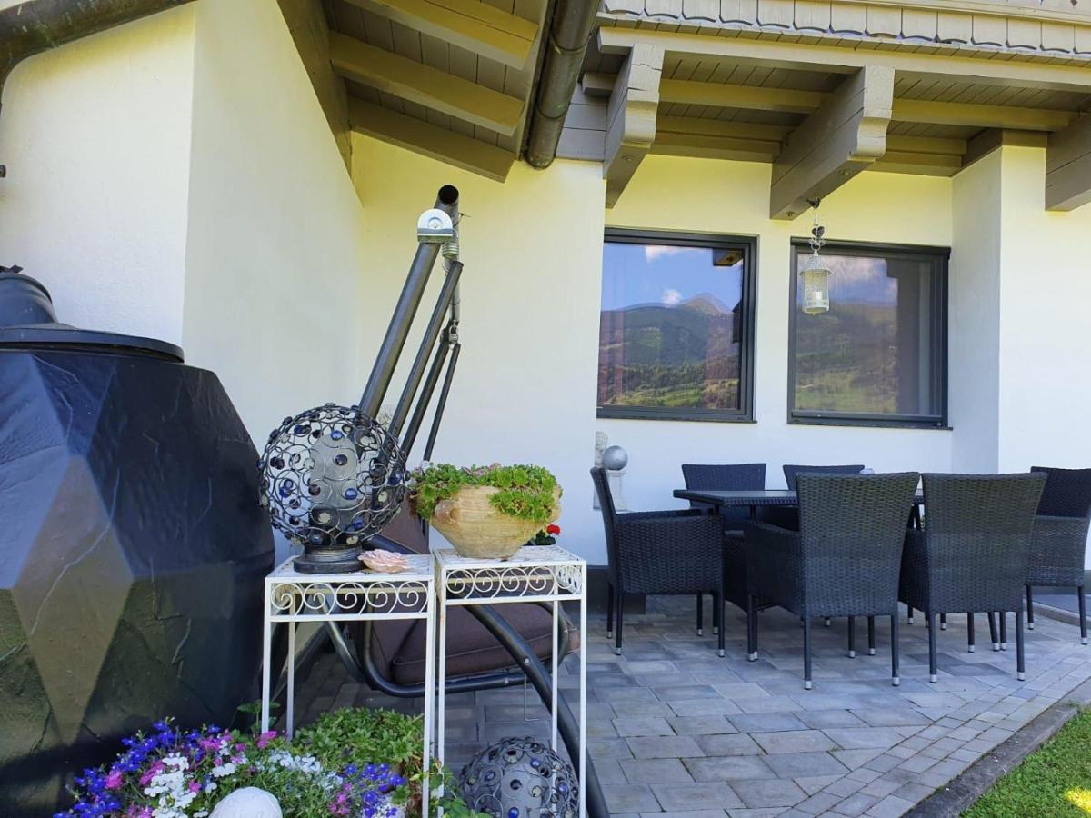 Ferienwohnung Katharina Hollersbach im Pinzgau Extérieur photo