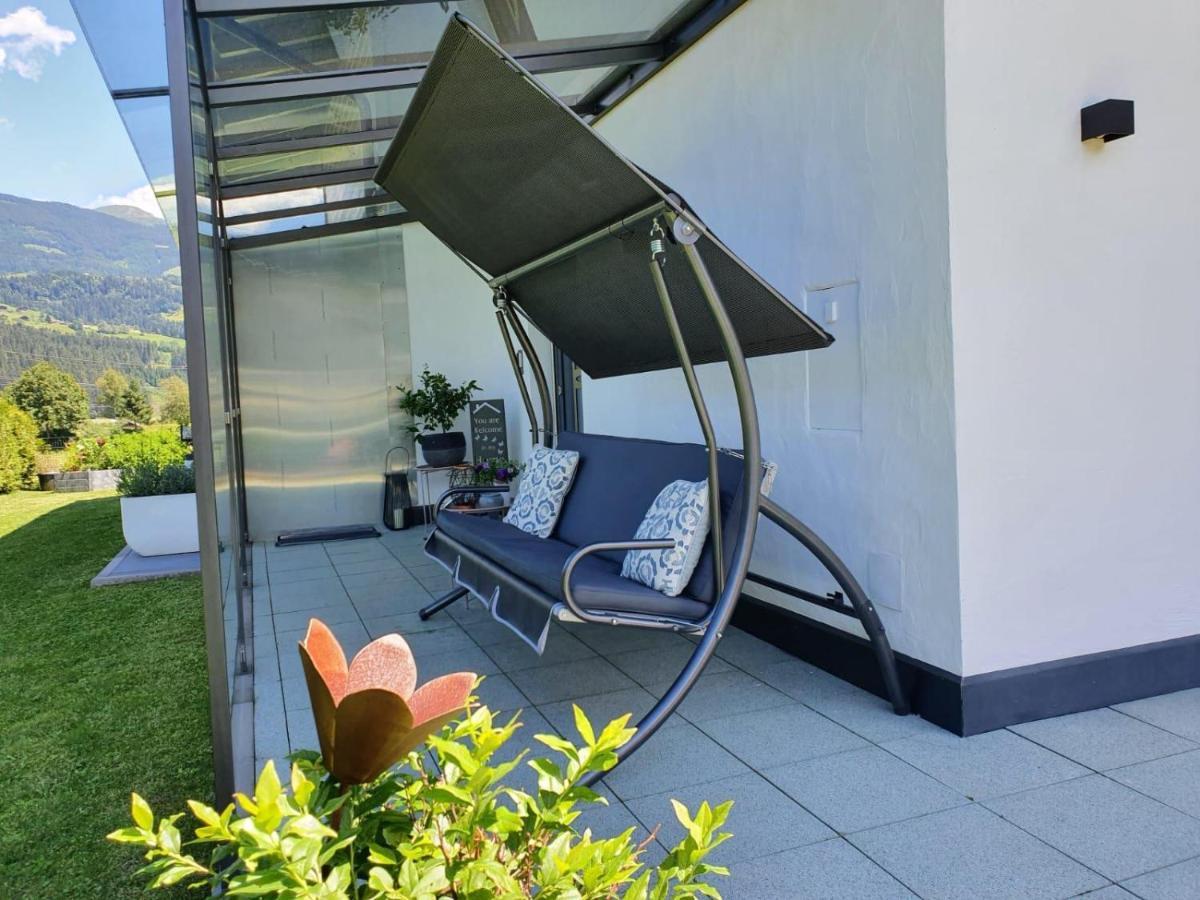 Ferienwohnung Katharina Hollersbach im Pinzgau Extérieur photo
