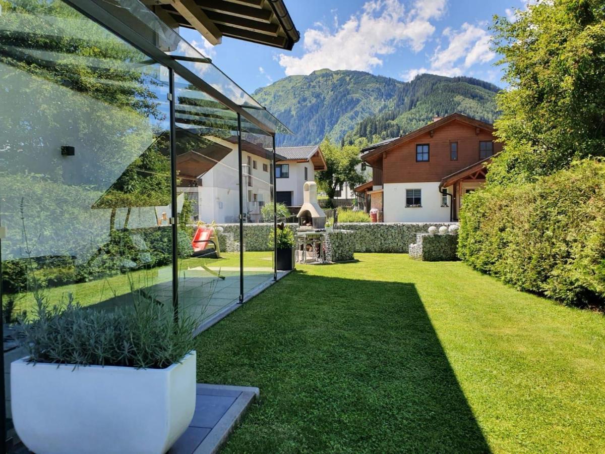 Ferienwohnung Katharina Hollersbach im Pinzgau Extérieur photo