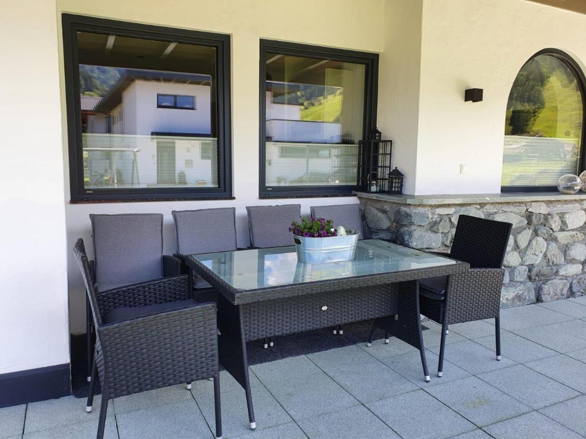Ferienwohnung Katharina Hollersbach im Pinzgau Extérieur photo
