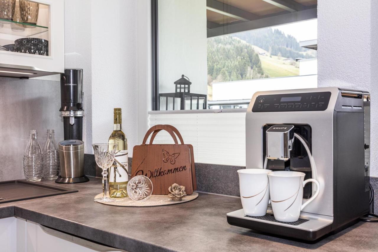 Ferienwohnung Katharina Hollersbach im Pinzgau Extérieur photo