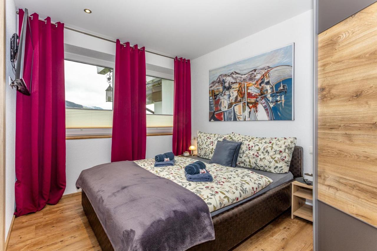 Ferienwohnung Katharina Hollersbach im Pinzgau Extérieur photo