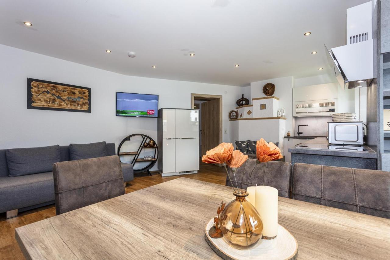 Ferienwohnung Katharina Hollersbach im Pinzgau Extérieur photo