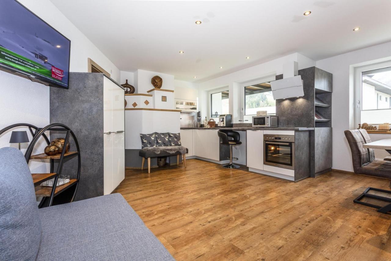 Ferienwohnung Katharina Hollersbach im Pinzgau Extérieur photo