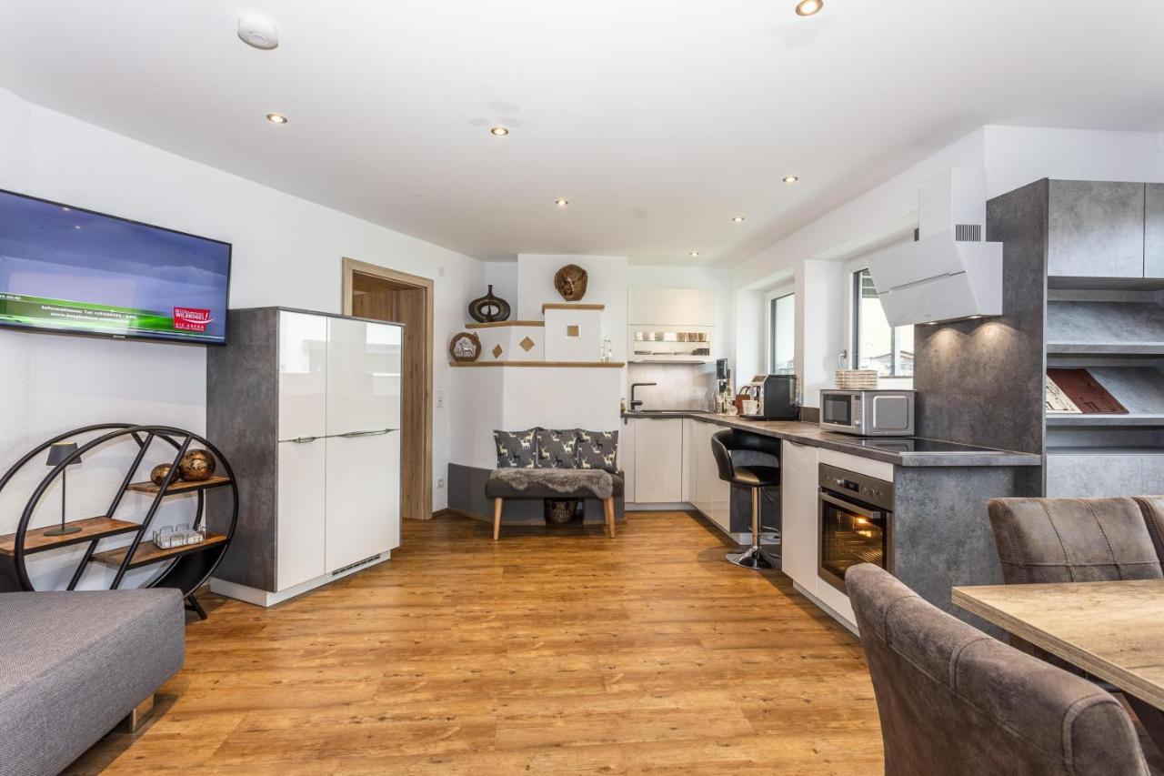 Ferienwohnung Katharina Hollersbach im Pinzgau Extérieur photo