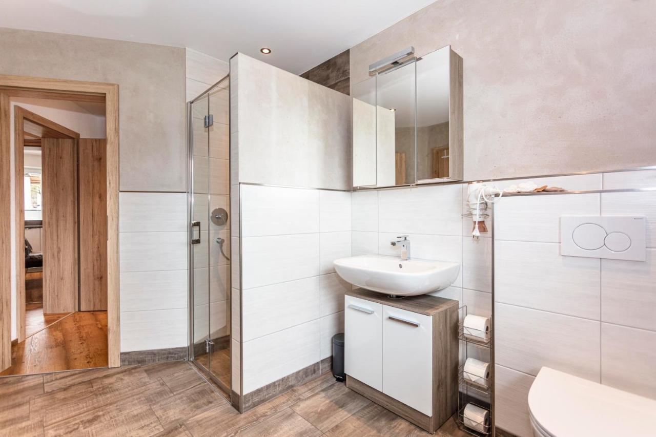 Ferienwohnung Katharina Hollersbach im Pinzgau Extérieur photo