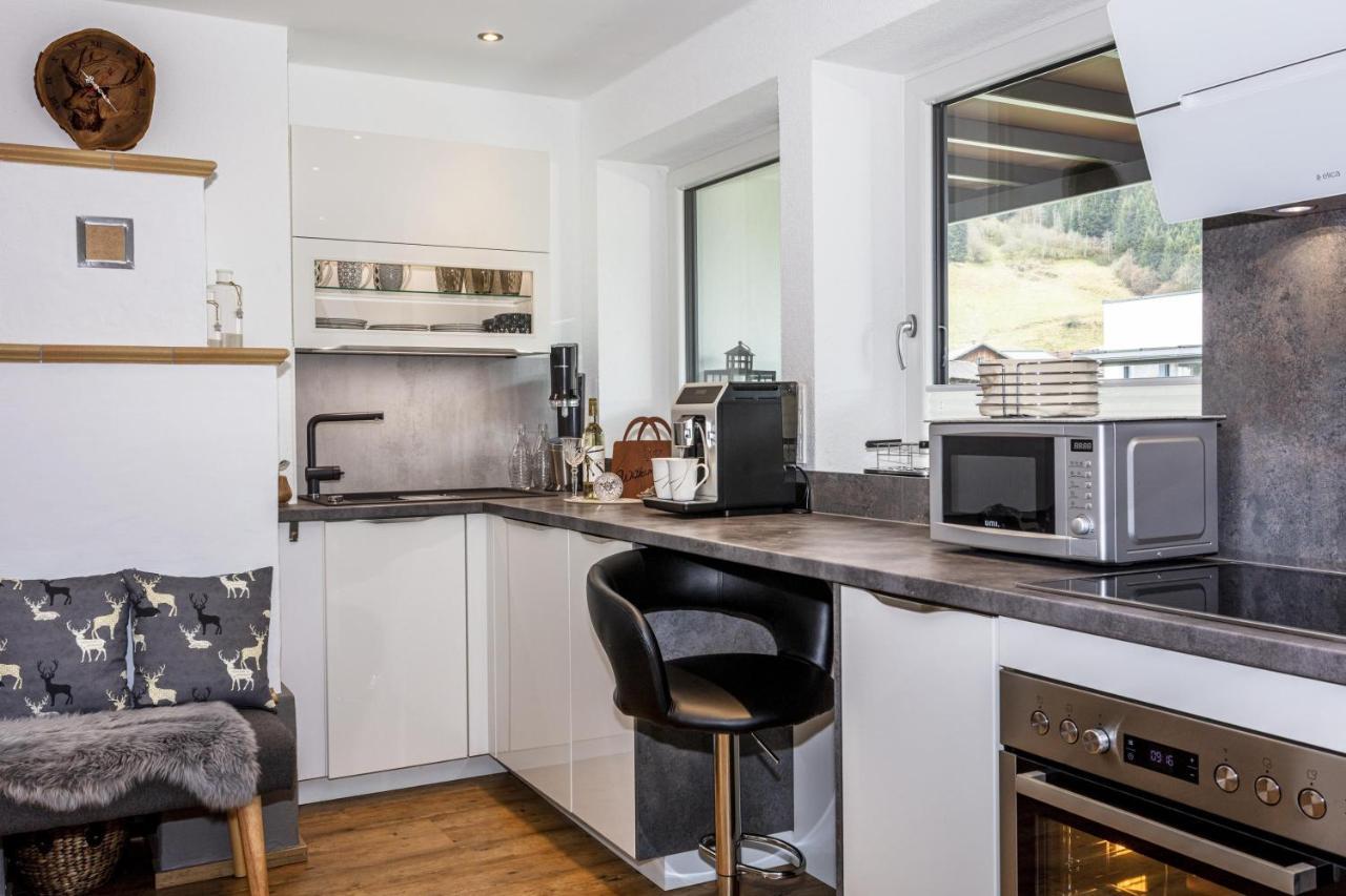Ferienwohnung Katharina Hollersbach im Pinzgau Extérieur photo