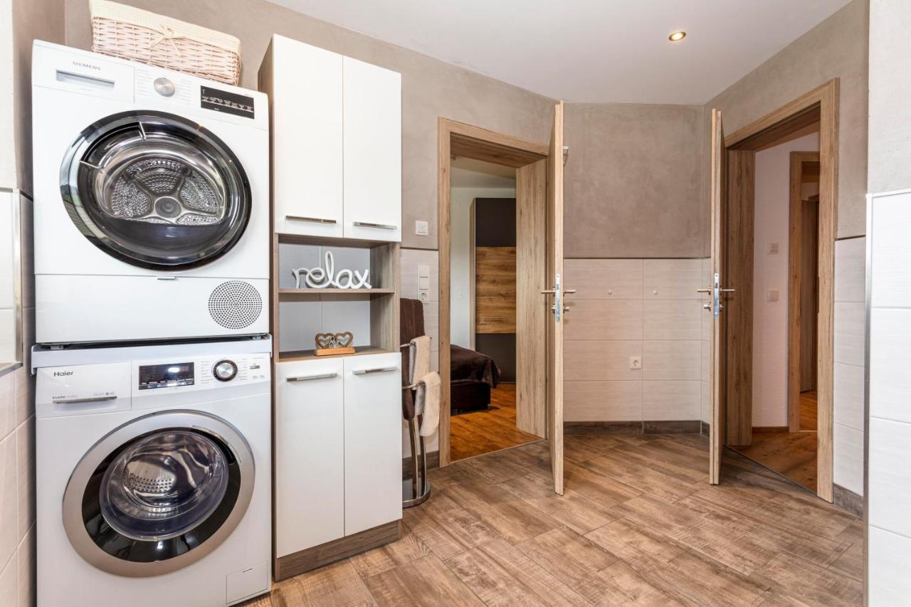 Ferienwohnung Katharina Hollersbach im Pinzgau Extérieur photo