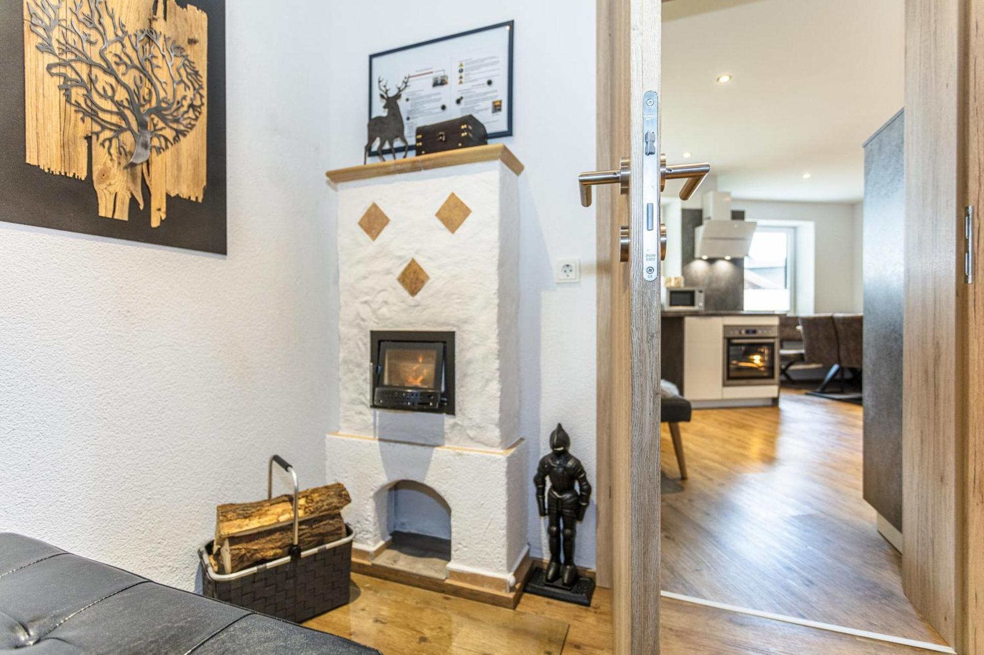 Ferienwohnung Katharina Hollersbach im Pinzgau Extérieur photo
