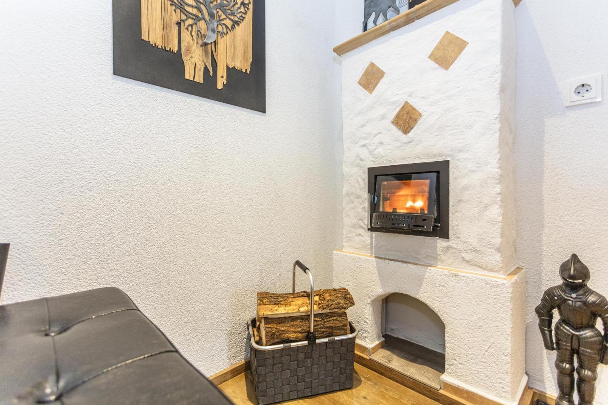 Ferienwohnung Katharina Hollersbach im Pinzgau Extérieur photo