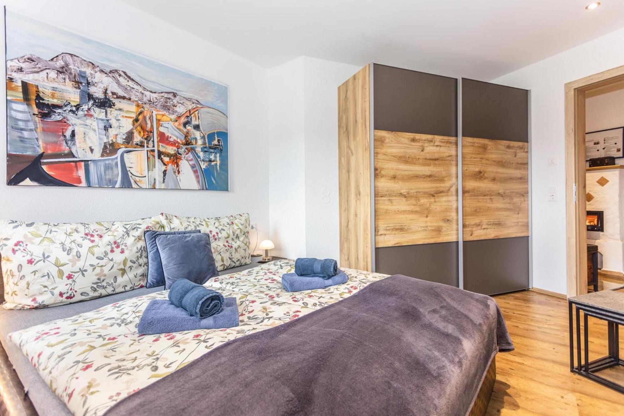 Ferienwohnung Katharina Hollersbach im Pinzgau Extérieur photo